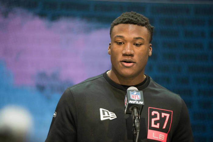 Kenneth Murray - Linebacker